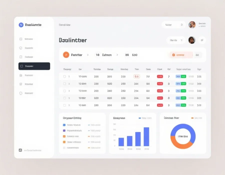 规则与查询信息示意图